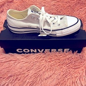 Converse Canvas Sneakers